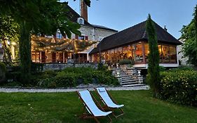 Logis Hostellerie la Chaumière